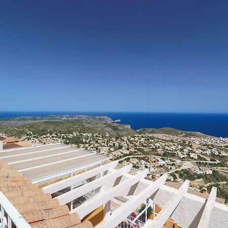 Pueblo Panorama *